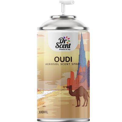 DR Scent spray-300ml – oil base Oudi